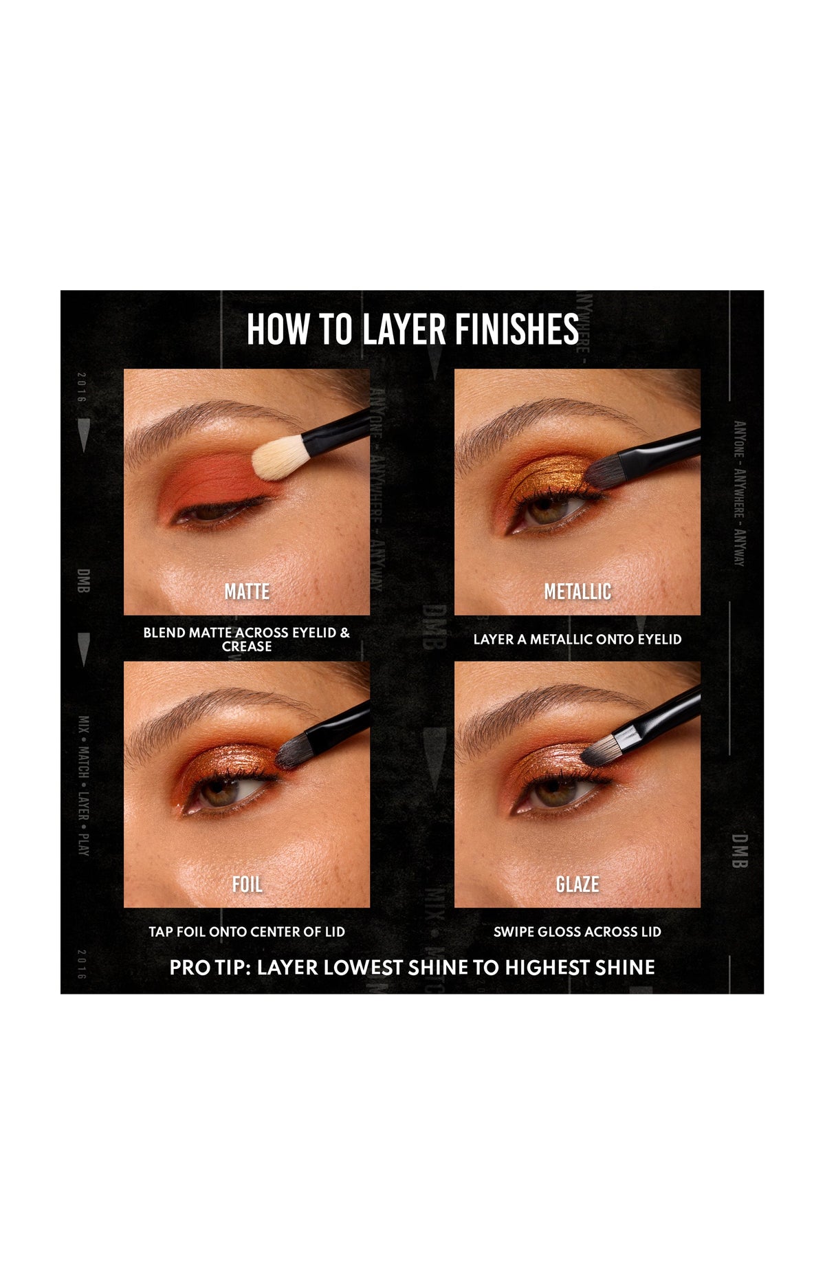 Crème pigmentée multi-usage - Colorfix Foils