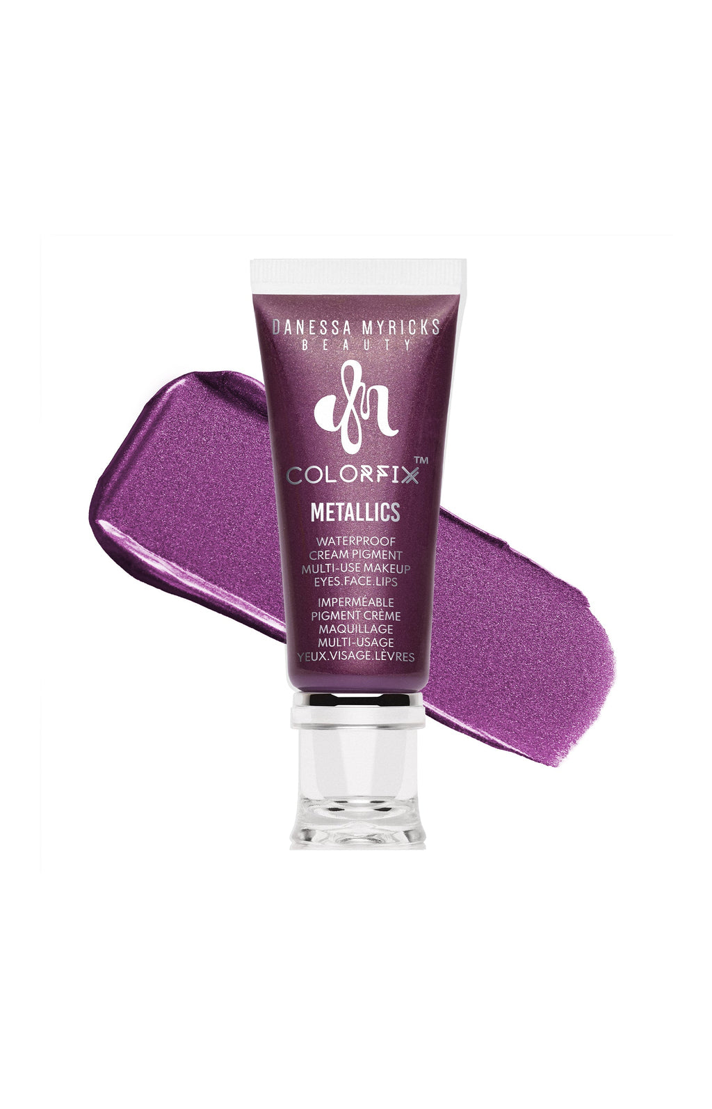 Crème pigmentée métallisée - Colorfix Liquid Metallics