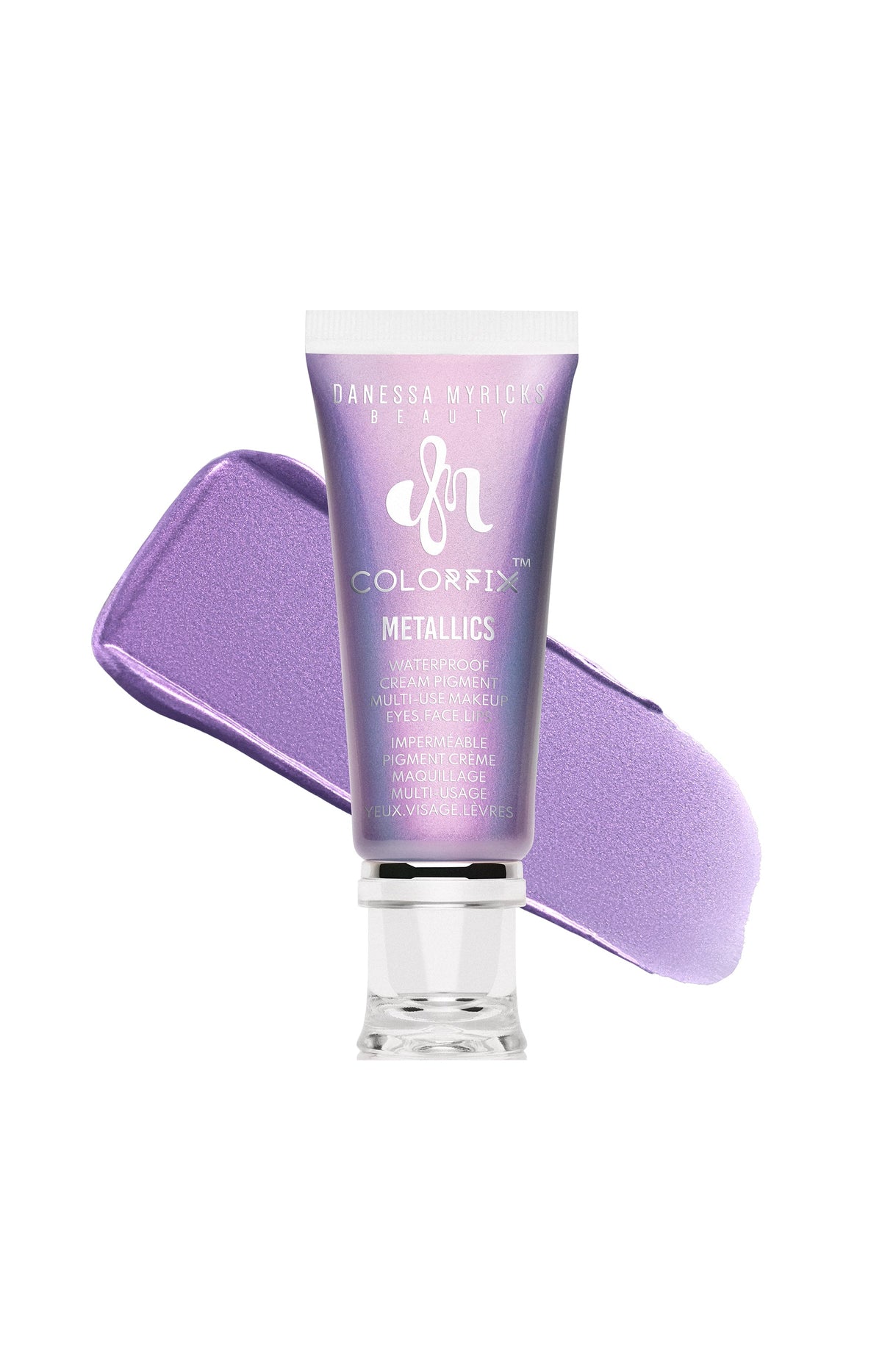 Crème pigmentée métallisée - Colorfix Liquid Metallics