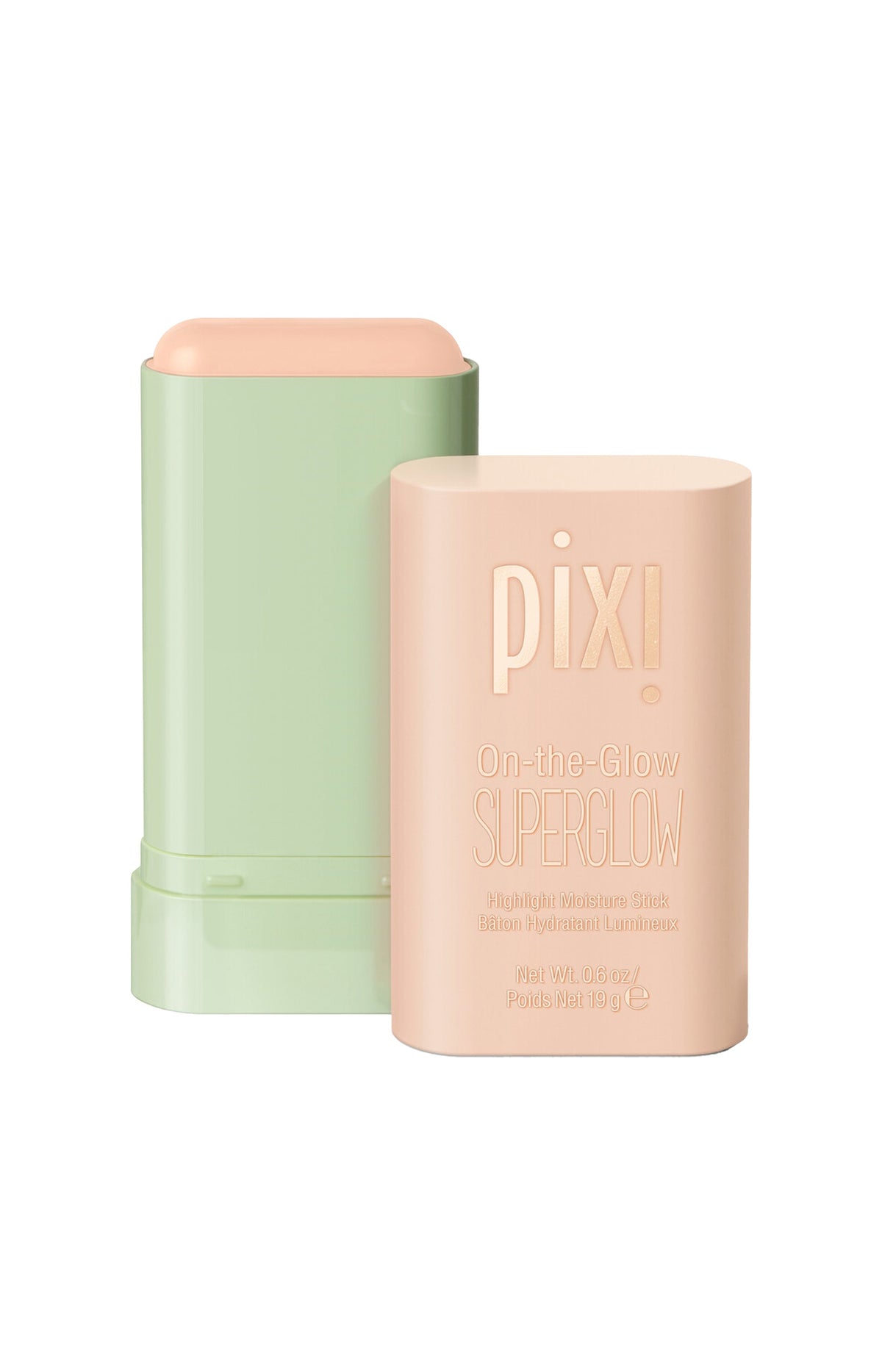 Blush stick