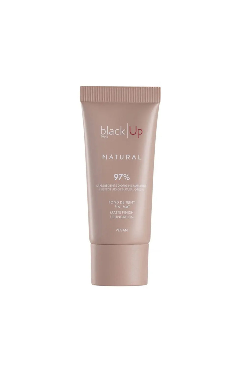 Fond de teint naturel mat - 30 ml