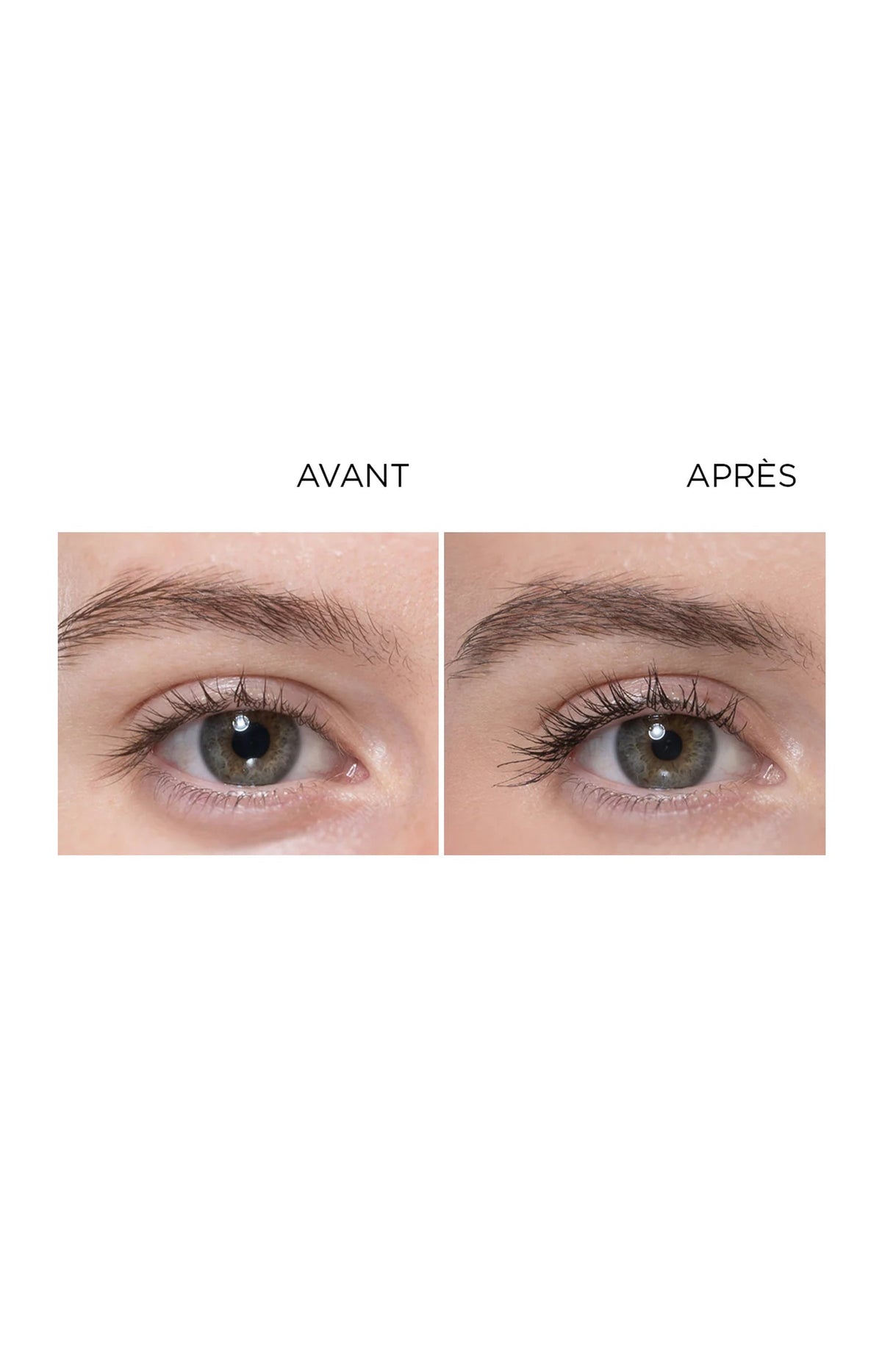 Mascara actif croissance