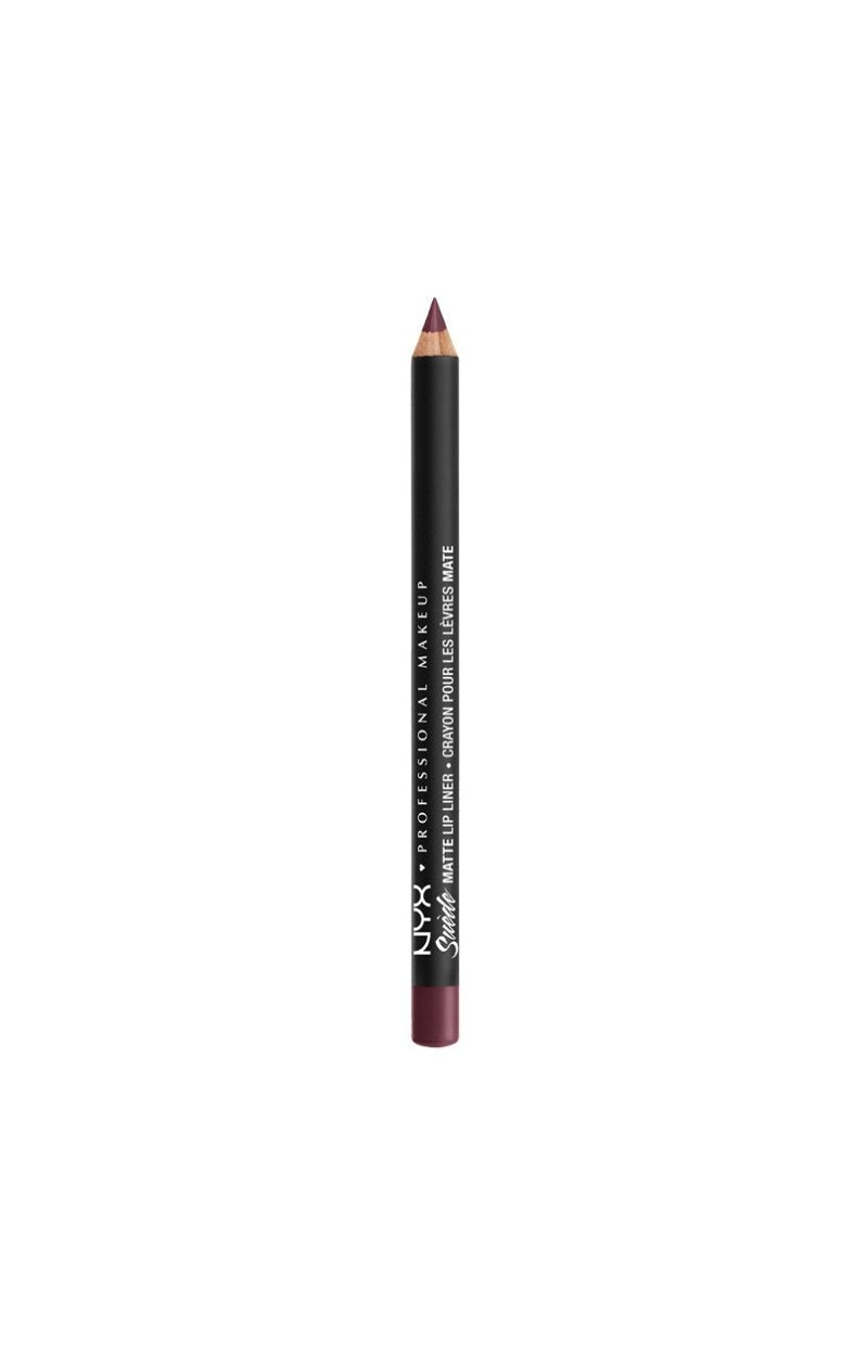 Crayon à lèvres - Suede Matte