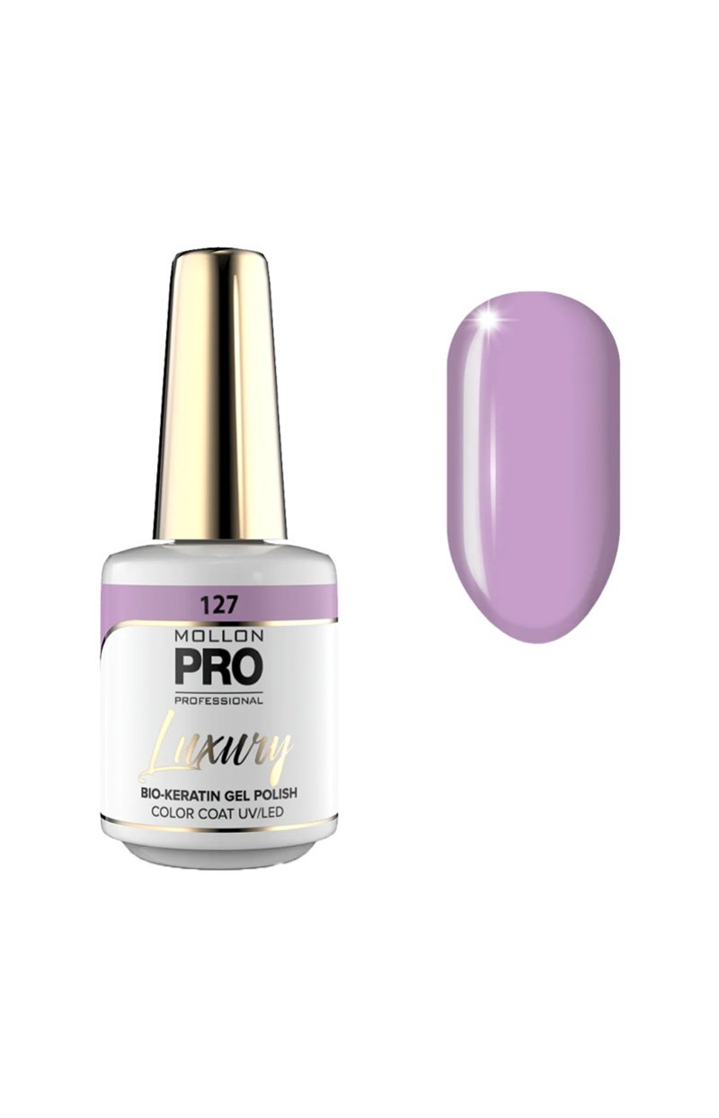 Vernis semi-permanent - Luxury - 8 ml