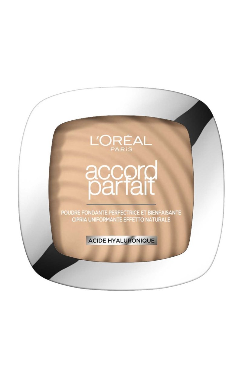 Poudre perfectrice de teint - Accord Parfait