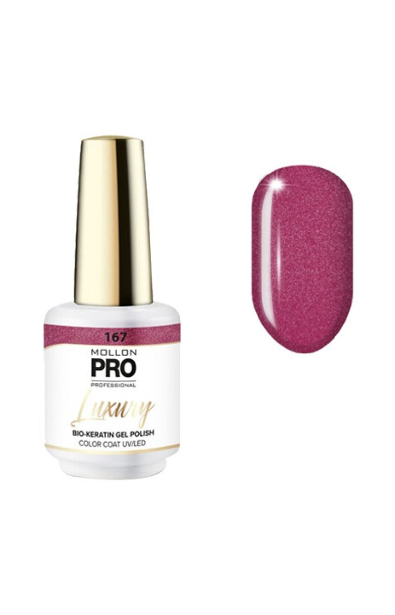 Vernis semi-permanent - Luxury - 8 ml