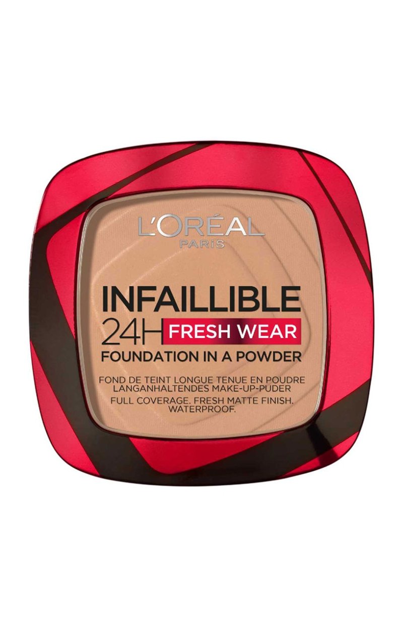 Fond de teint poudre - Infaillible Fresh Wear