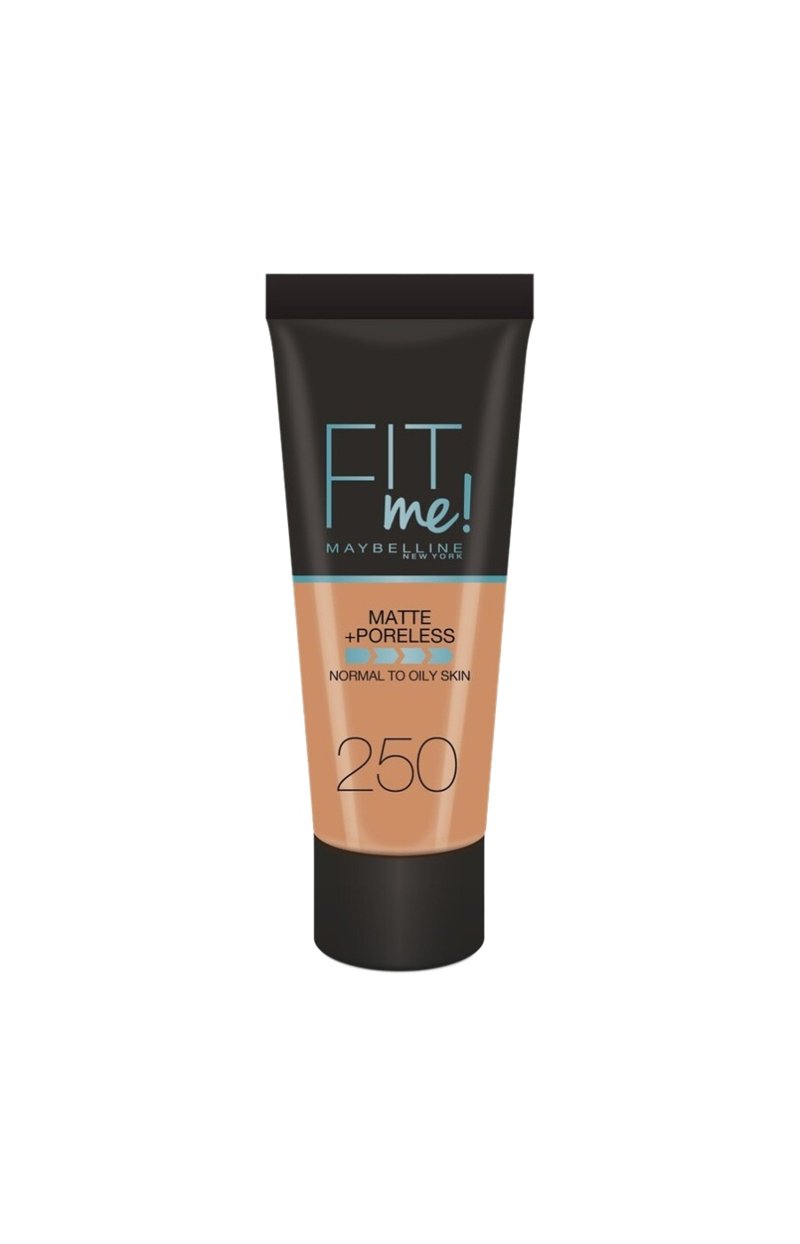 Fond de teint liquide matifiant - Fit Me Matte & Poreless - 30 ml
