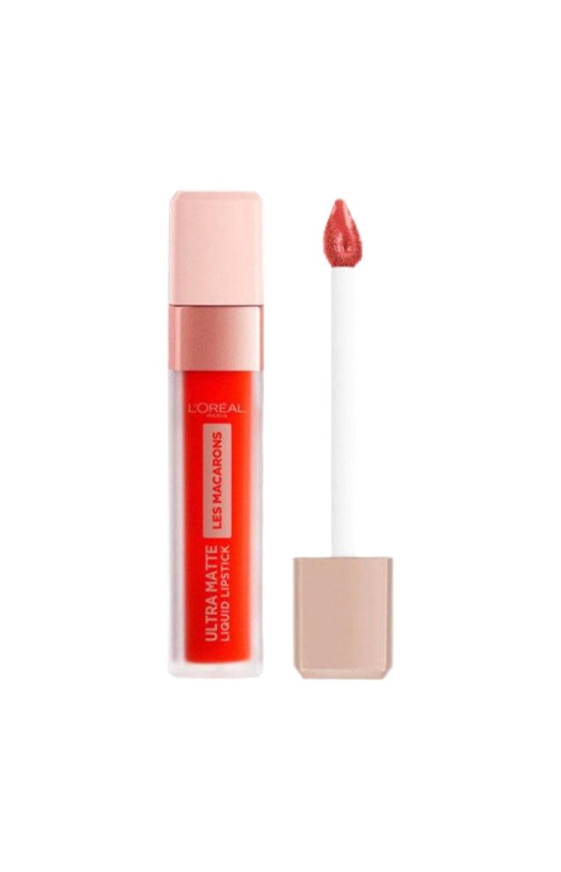 Rouge à lèvres liquide mat - Les Macarons