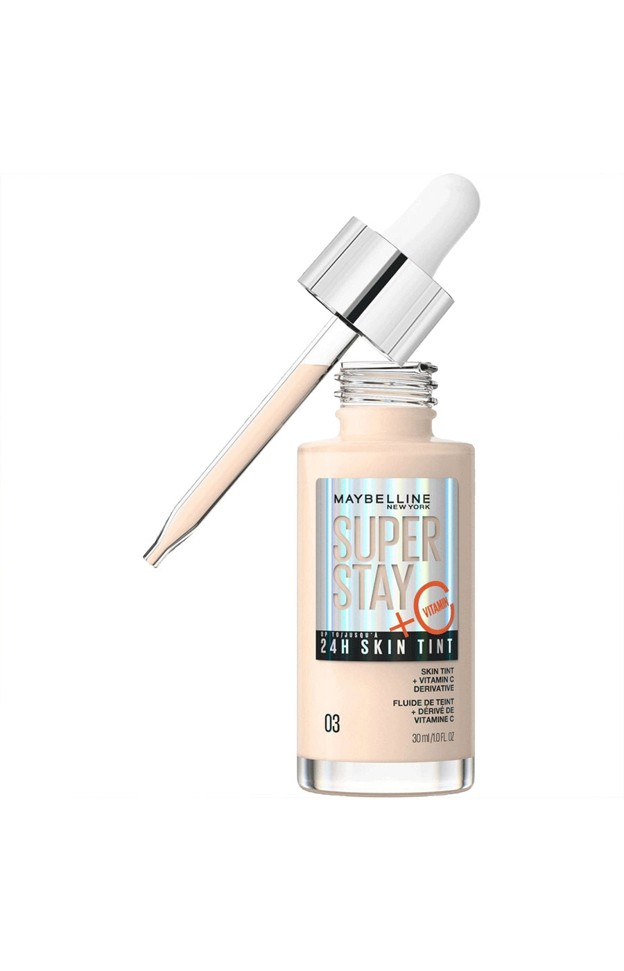 Fond de teint liquide - Superstay 24h Vitamine C