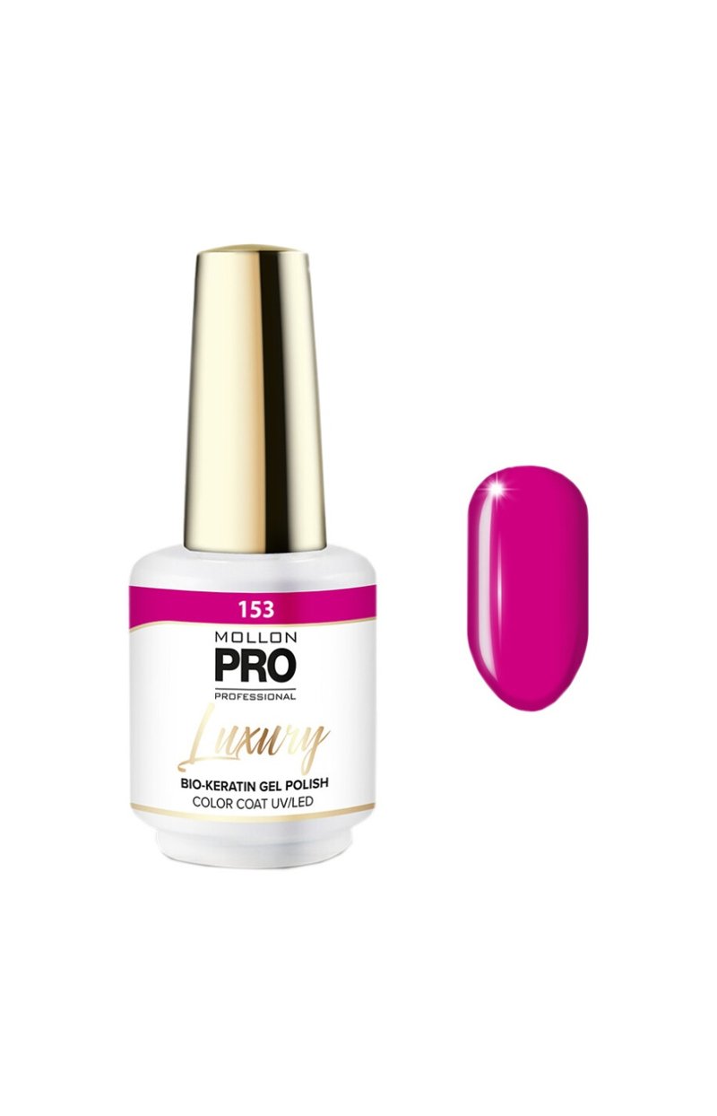 Vernis semi-permanent - Luxury - 8 ml