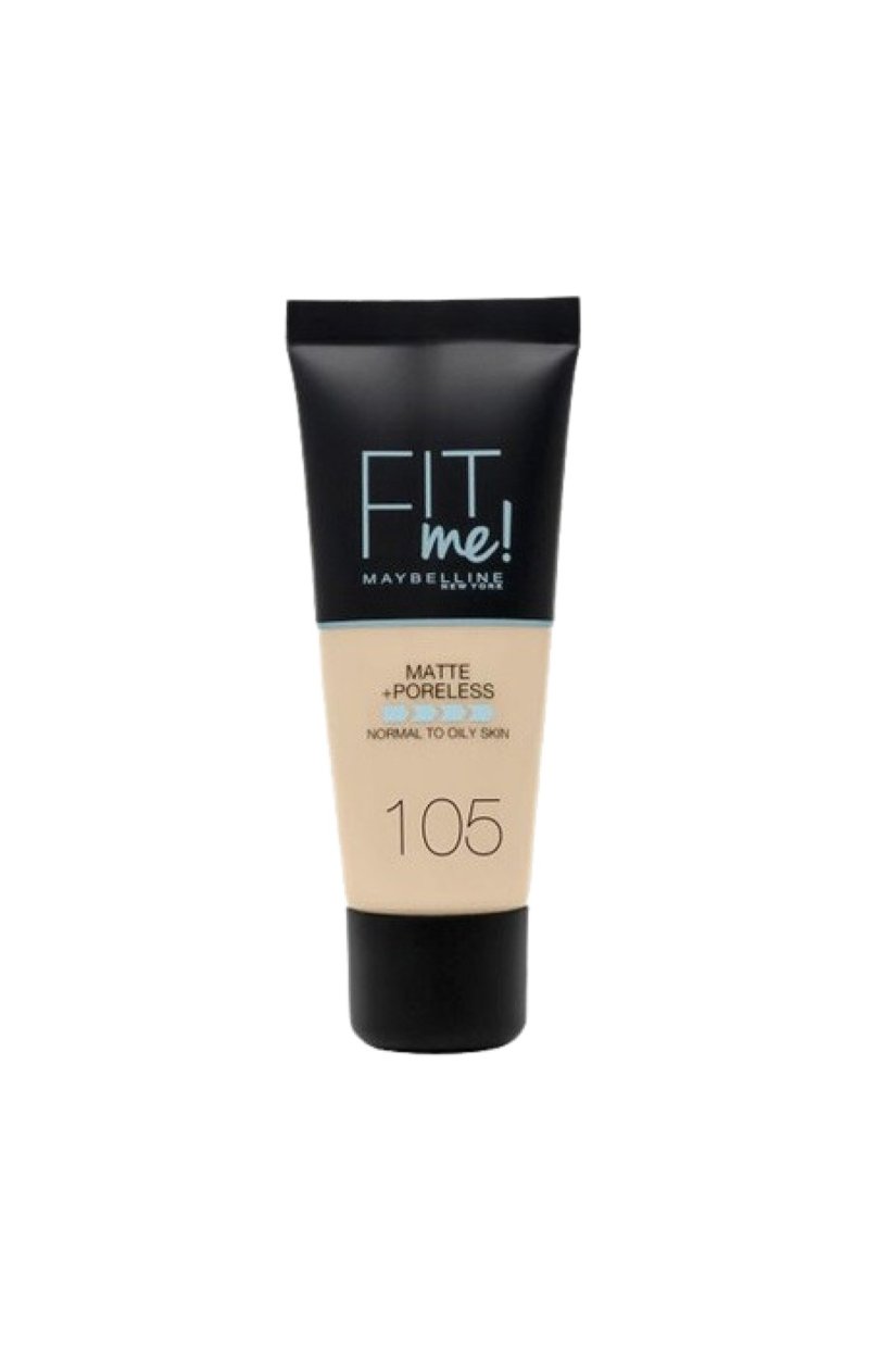 Fond de teint liquide matifiant - Fit Me Matte & Poreless - 30 ml