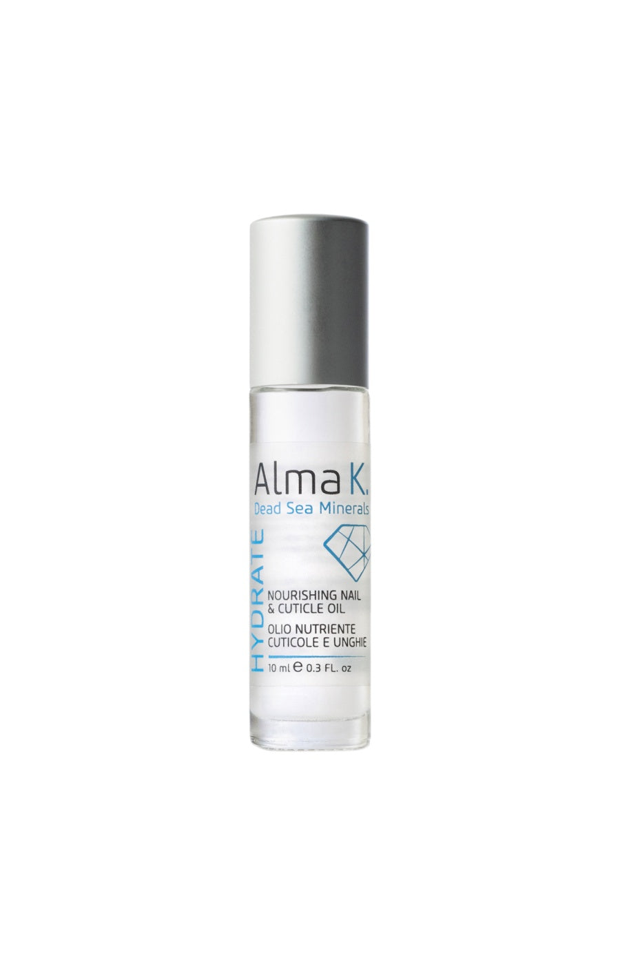 Huile hydratante - Ongles & cuticules - 10 ml