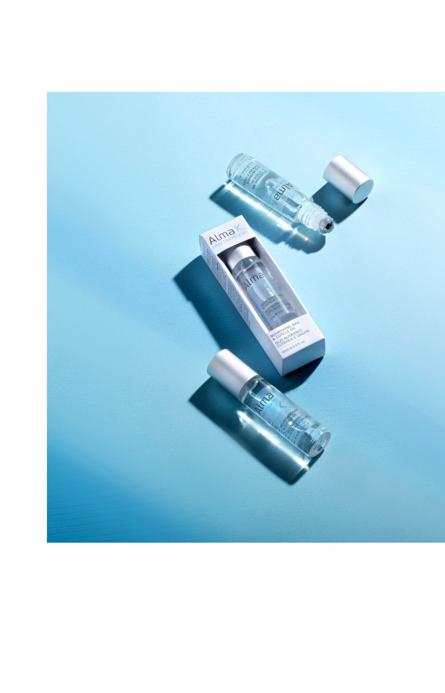 Huile hydratante - Ongles & cuticules - 10 ml
