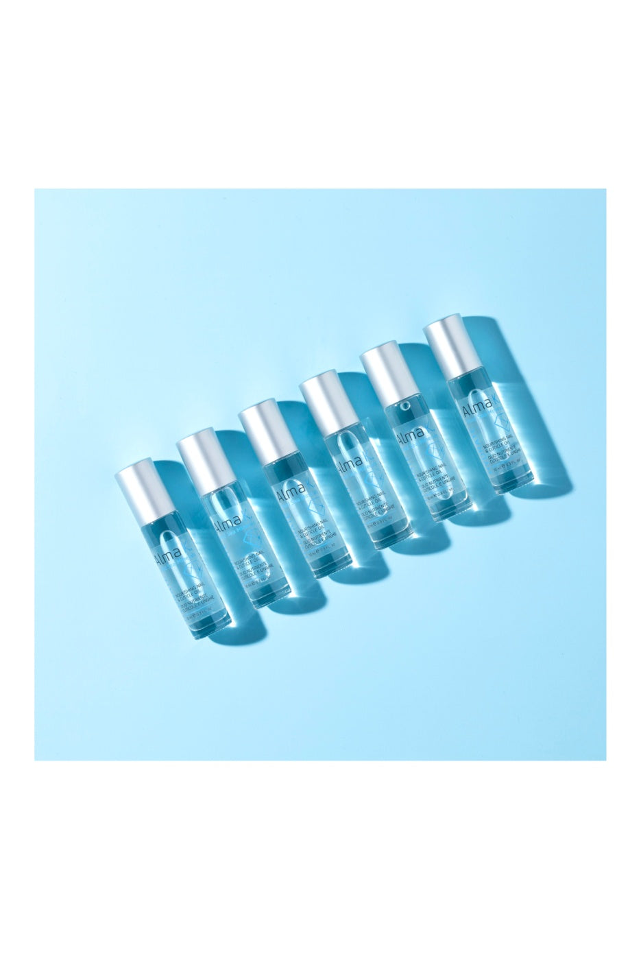 Huile hydratante - Ongles & cuticules - 10 ml