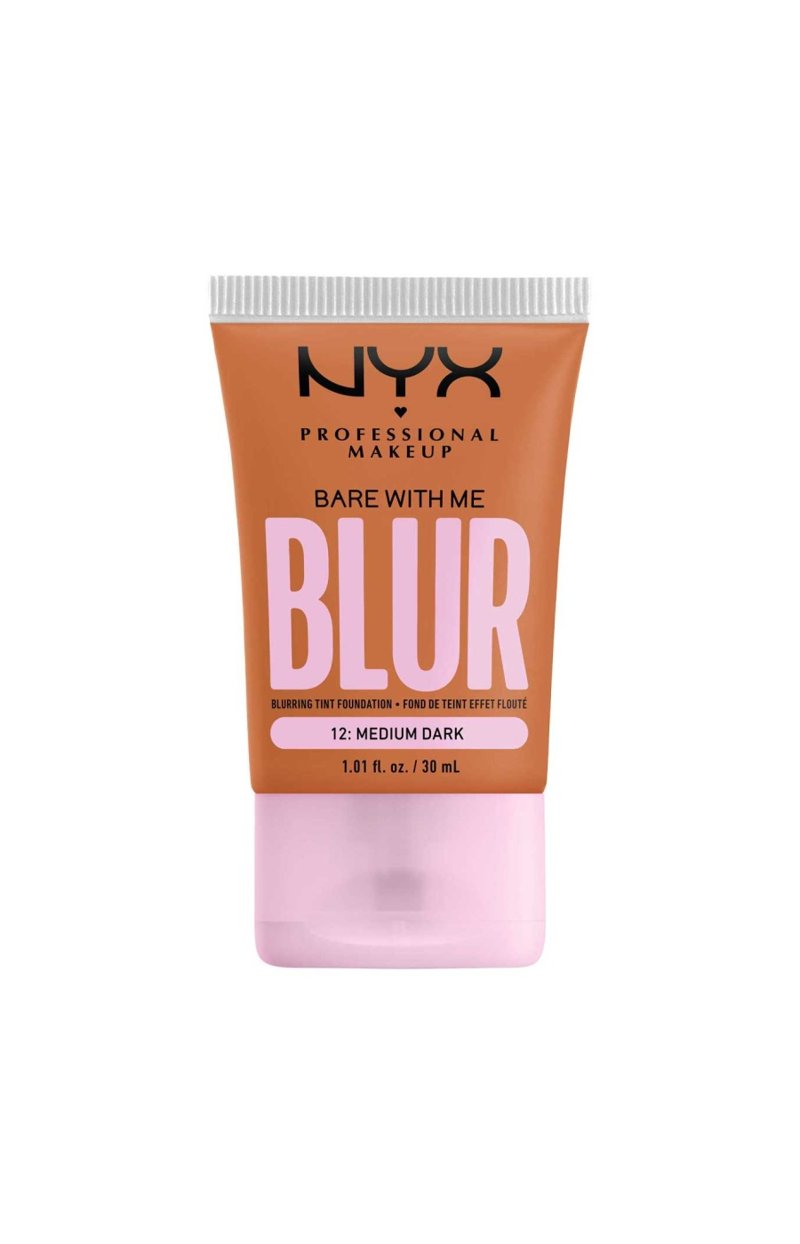 Fond de teint effet flouté - Bare With Me Blur