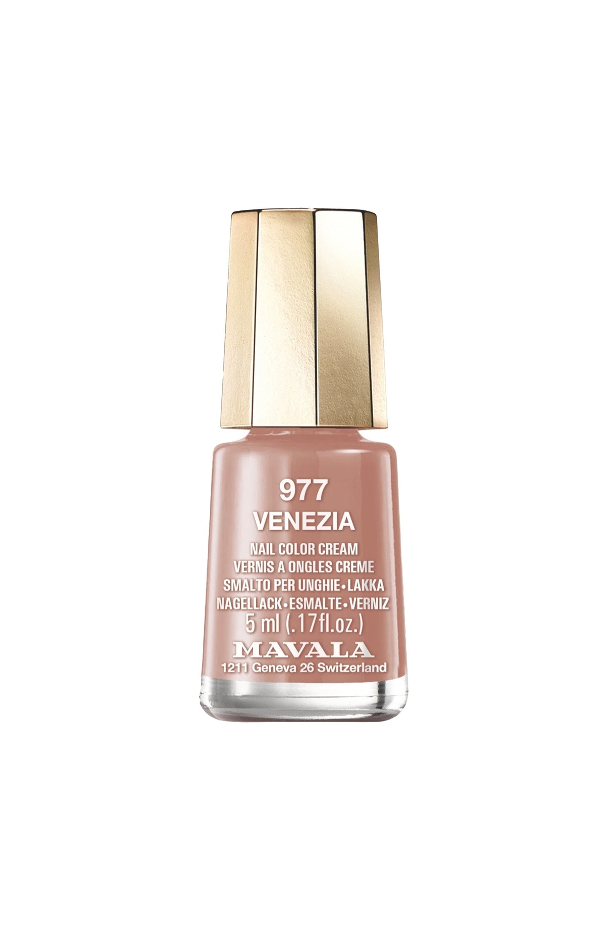 Mini vernis à ongles - 5 ml
