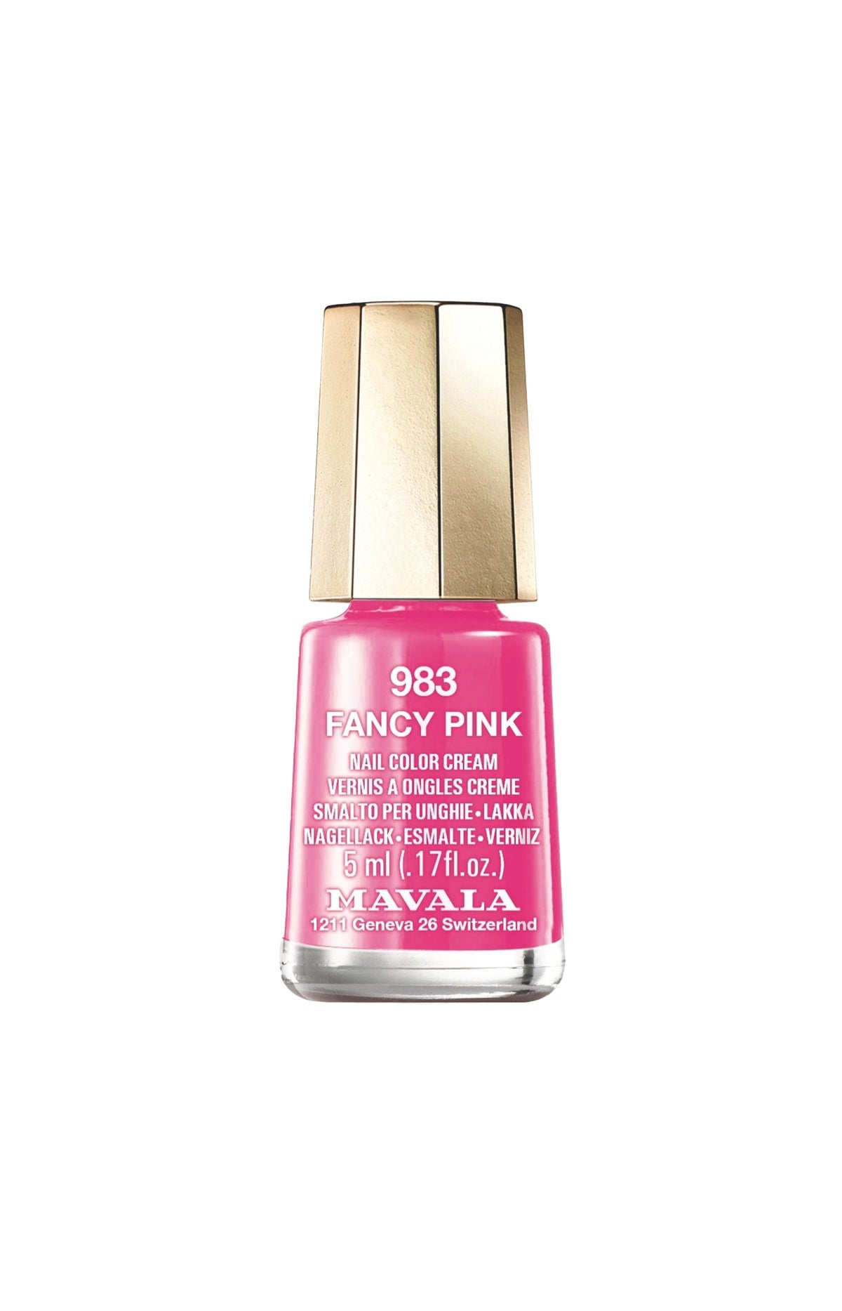 Mini vernis à ongles - 5 ml