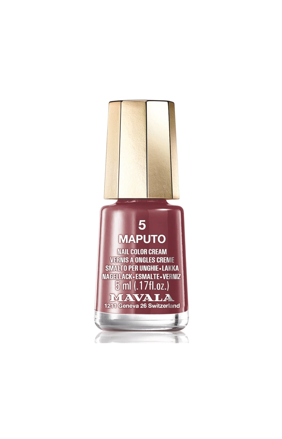 Mini vernis à ongles - 5 ml