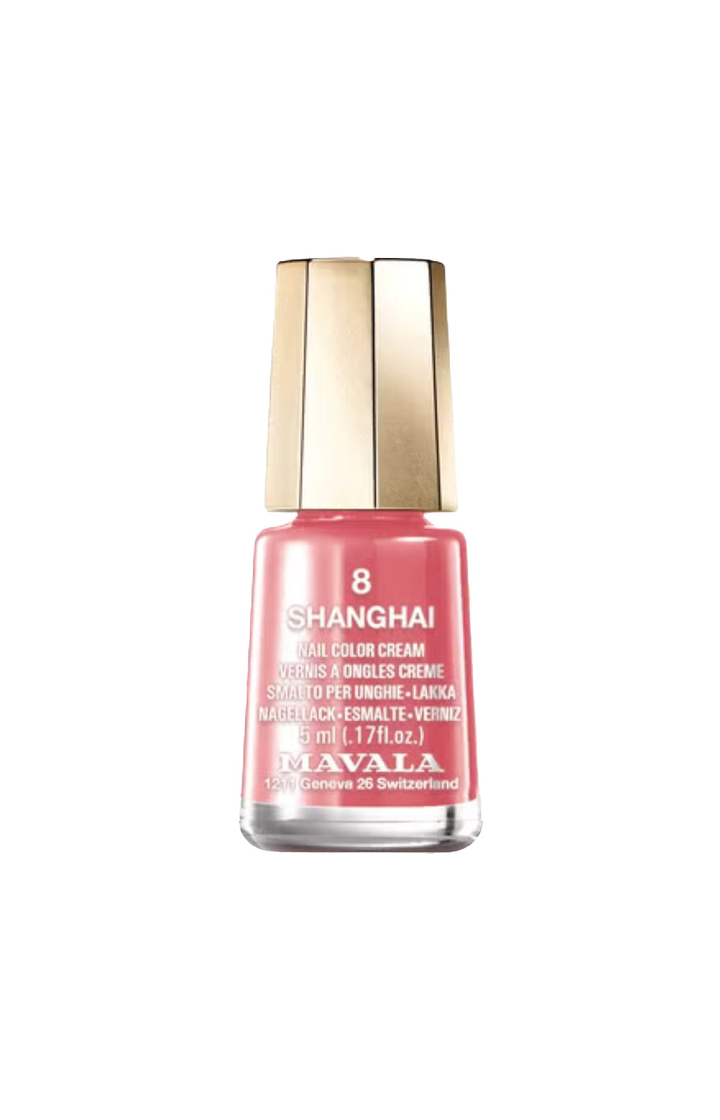 Mini vernis à ongles - 5 ml