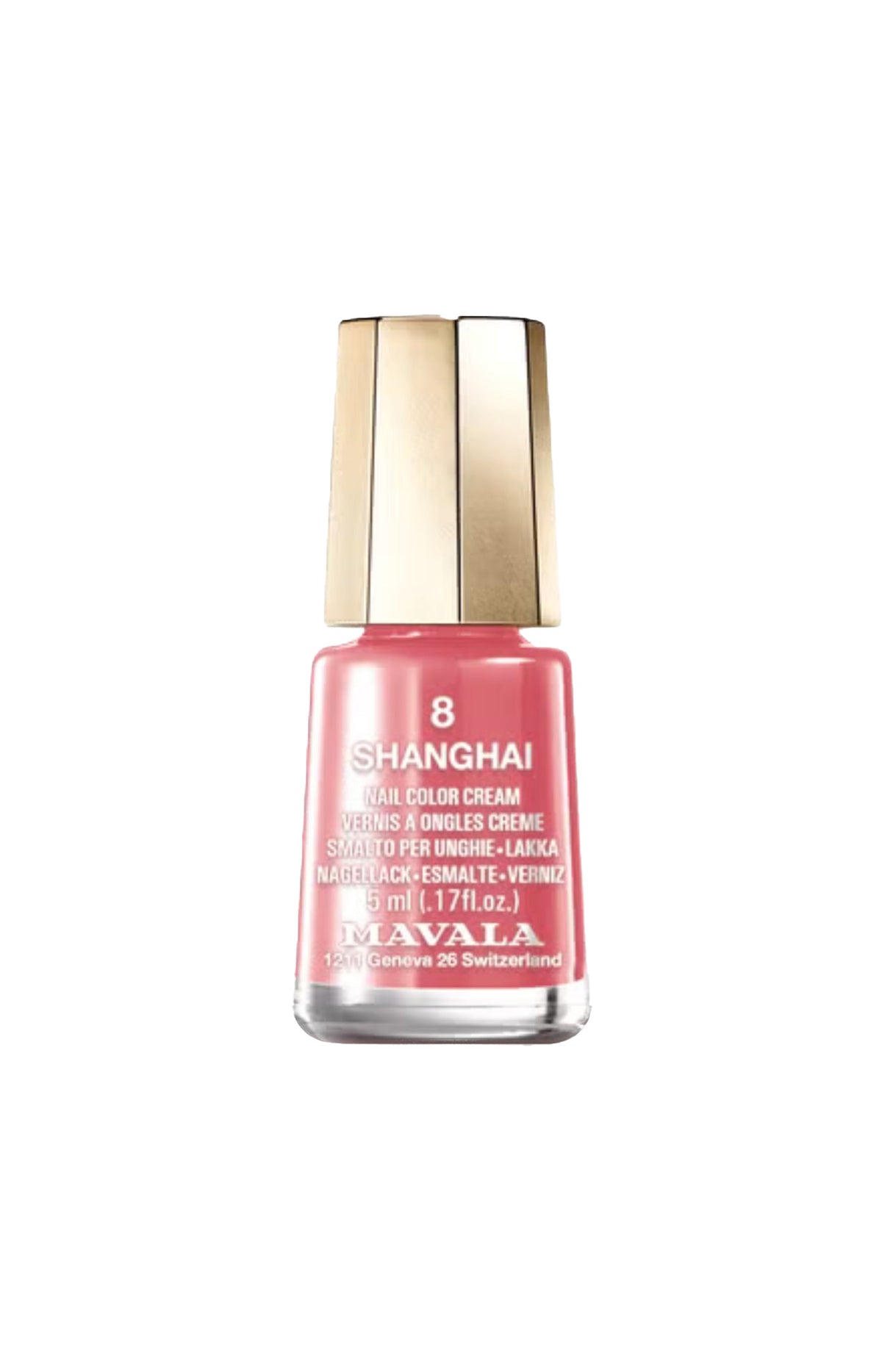 Mini vernis à ongles - 5 ml