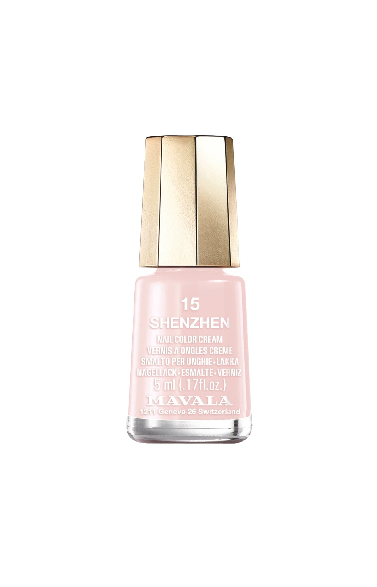 Mini vernis à ongles - 5 ml