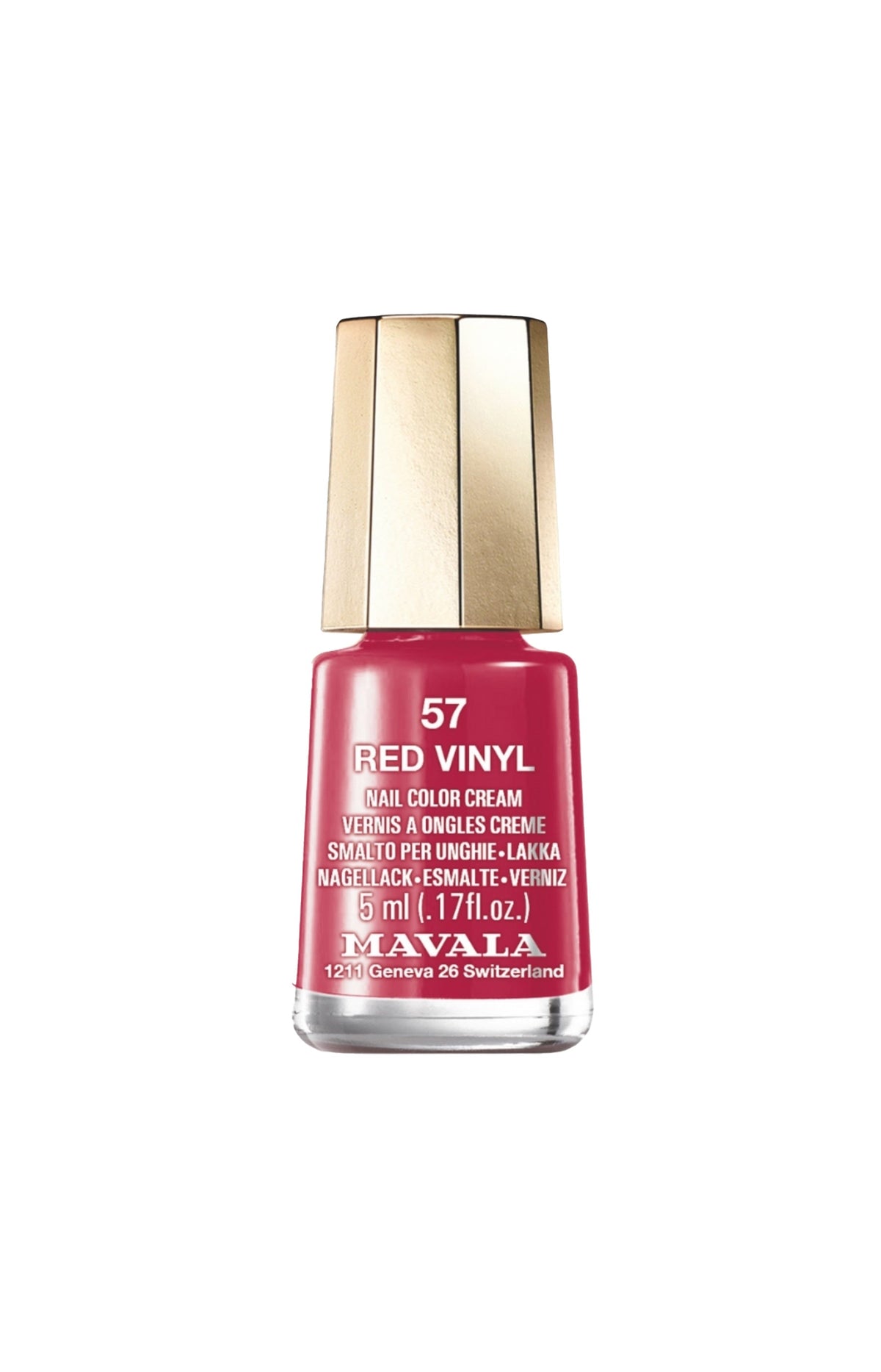 Mini vernis à ongles - 5 ml