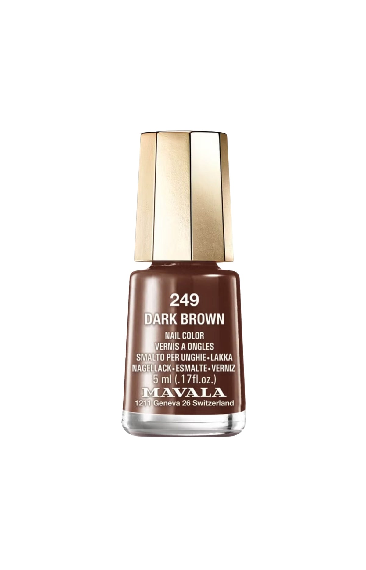 Mini vernis à ongles - 5 ml