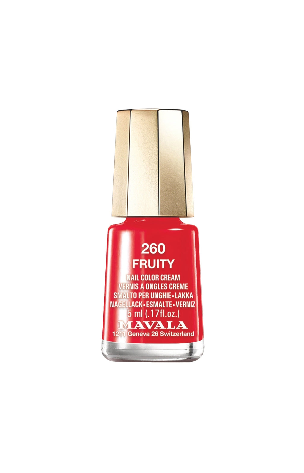 Mini vernis à ongles - 5 ml
