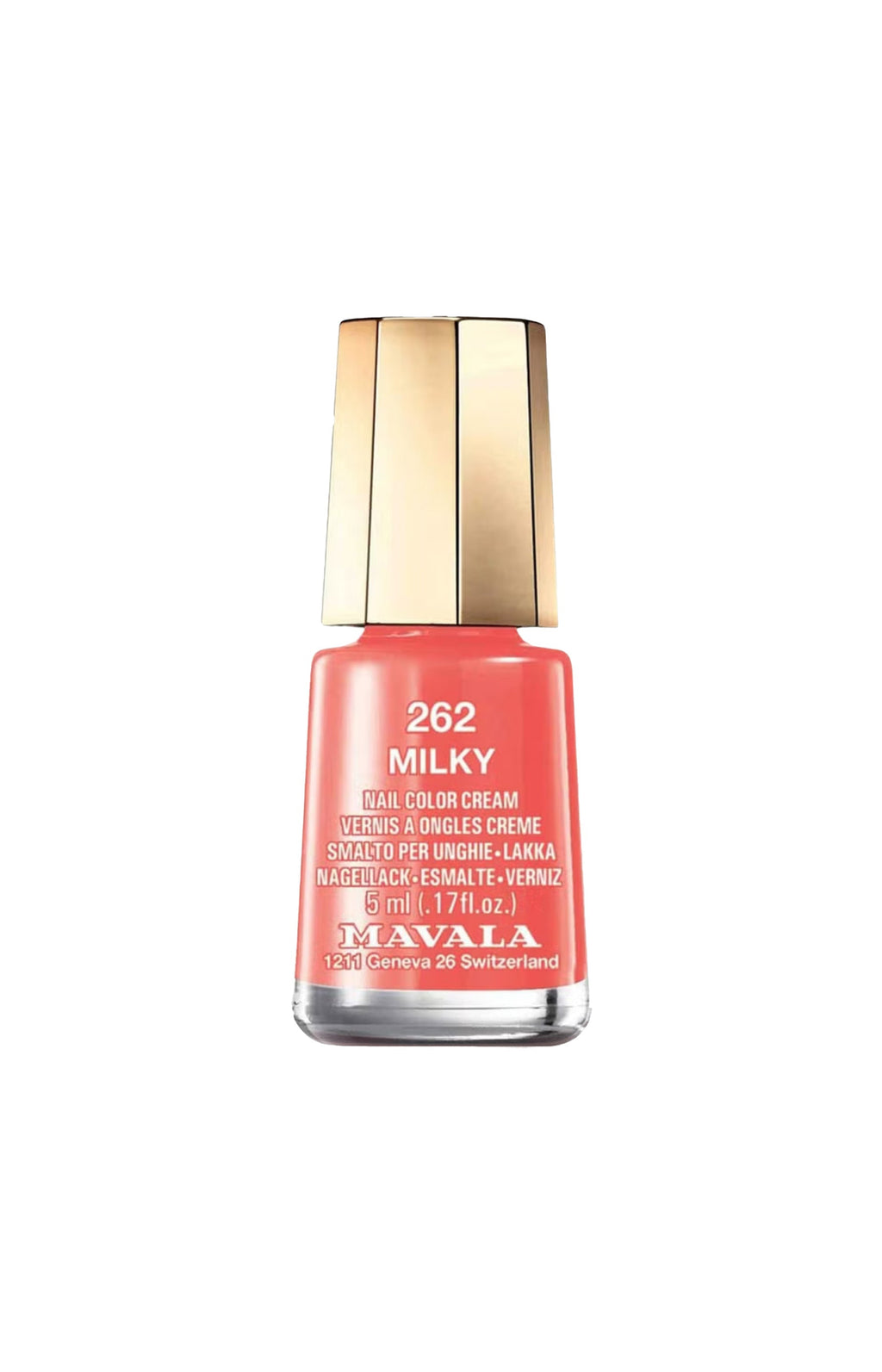 Mini vernis à ongles - 5 ml