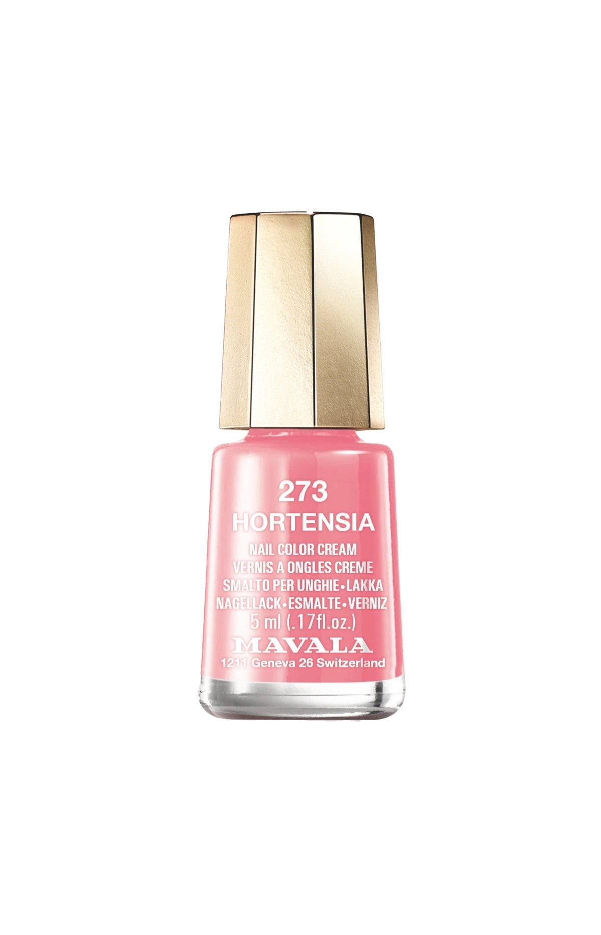 Mini vernis à ongles - 5 ml