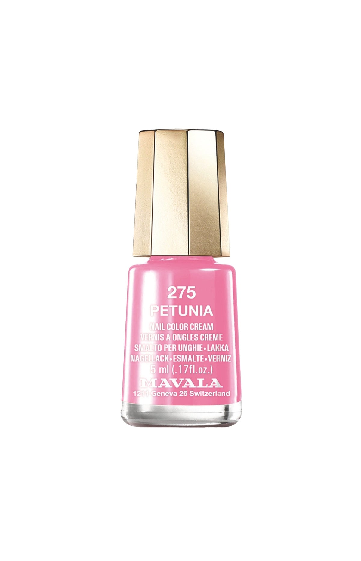 Mini vernis à ongles - 5 ml