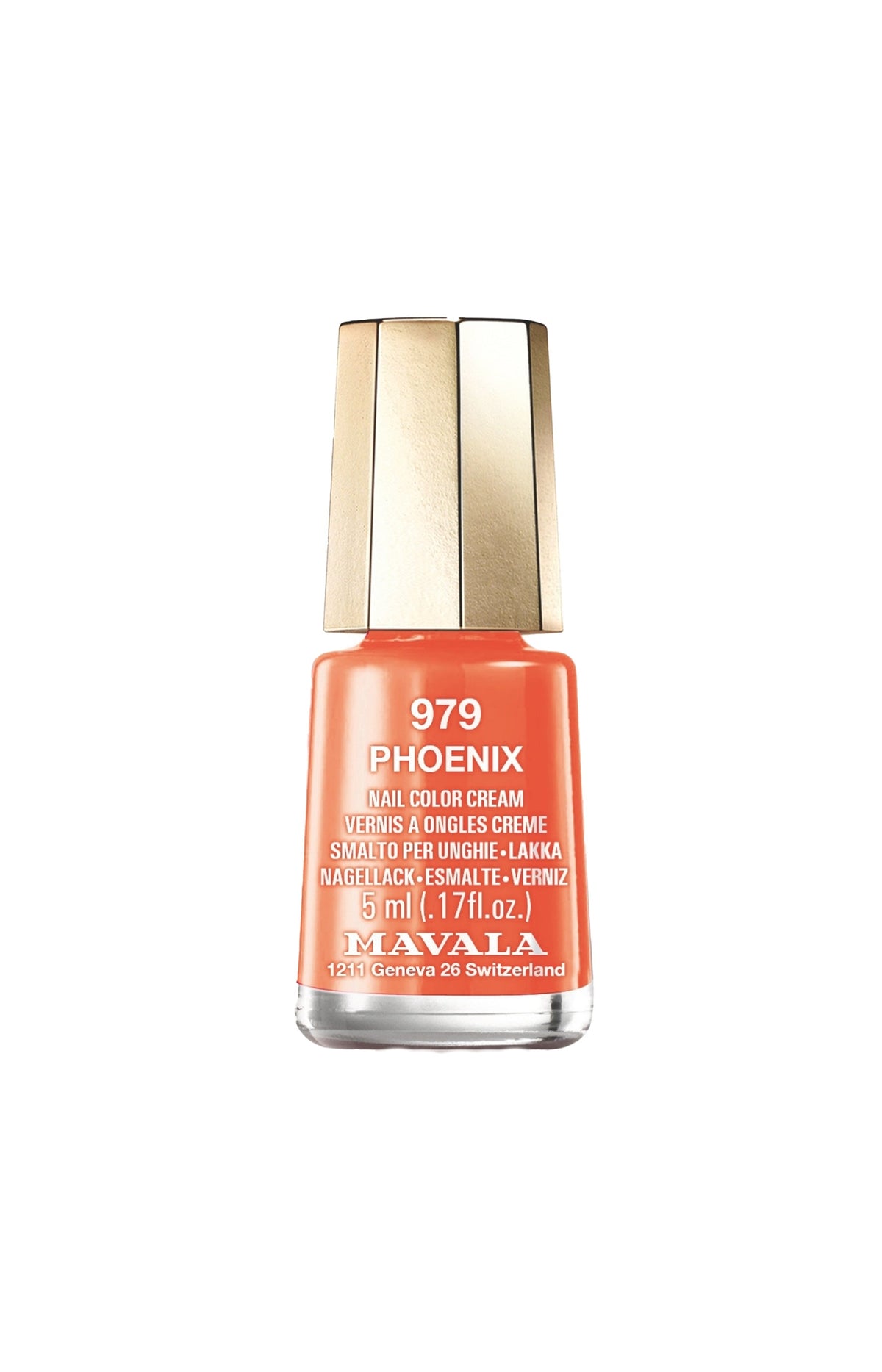 Mini vernis à ongles - 5 ml