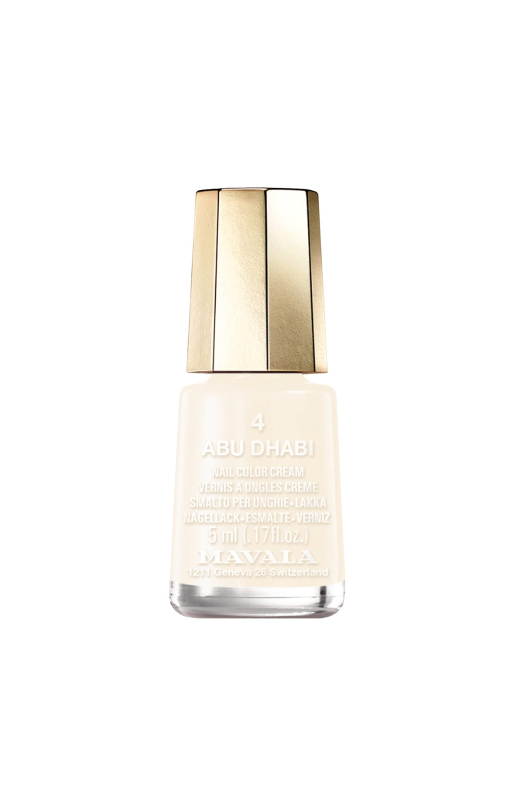 Mini vernis à ongles - 5 ml