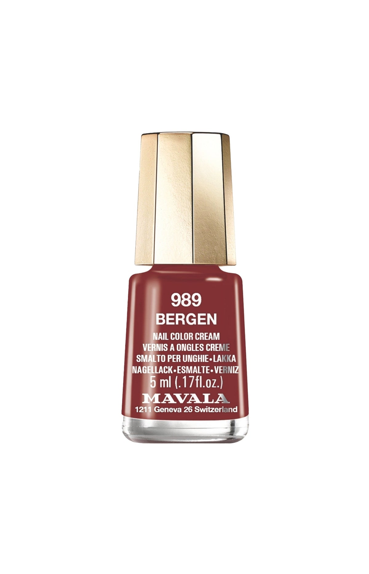 Mini vernis à ongles - 5 ml