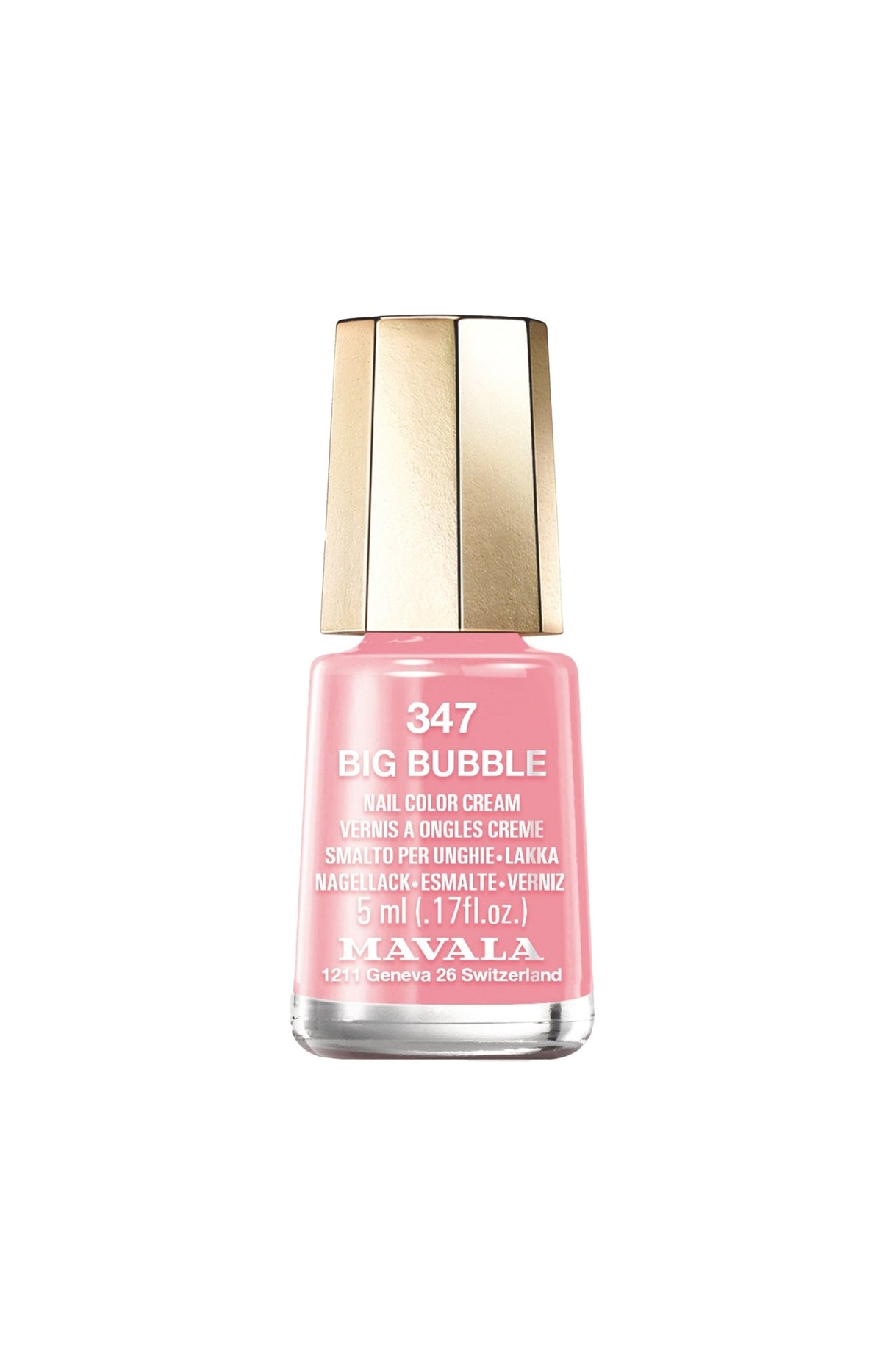 Mini vernis à ongles - 5 ml