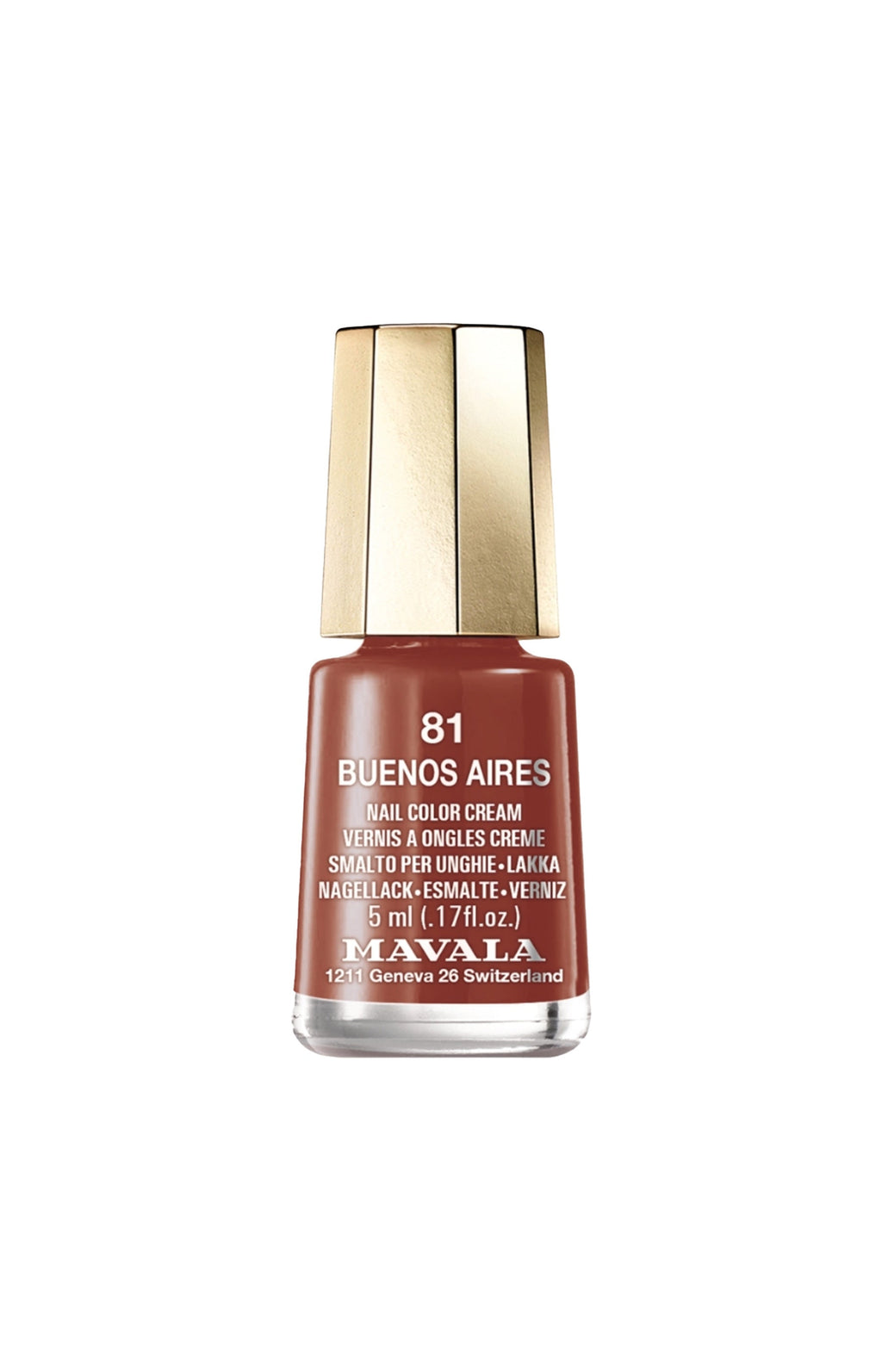 Mini vernis à ongles - 5 ml