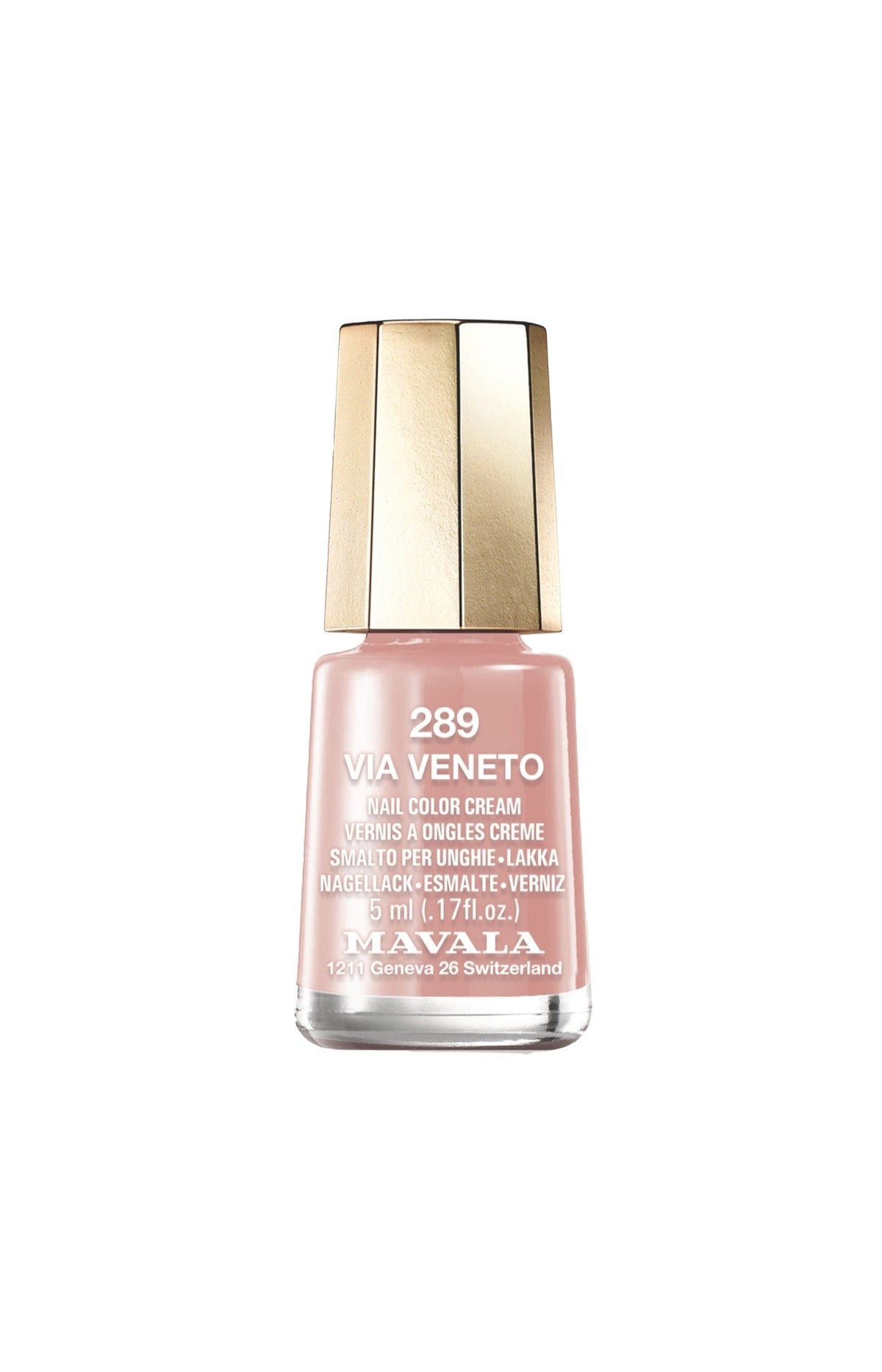 Mini vernis à ongles - 5 ml