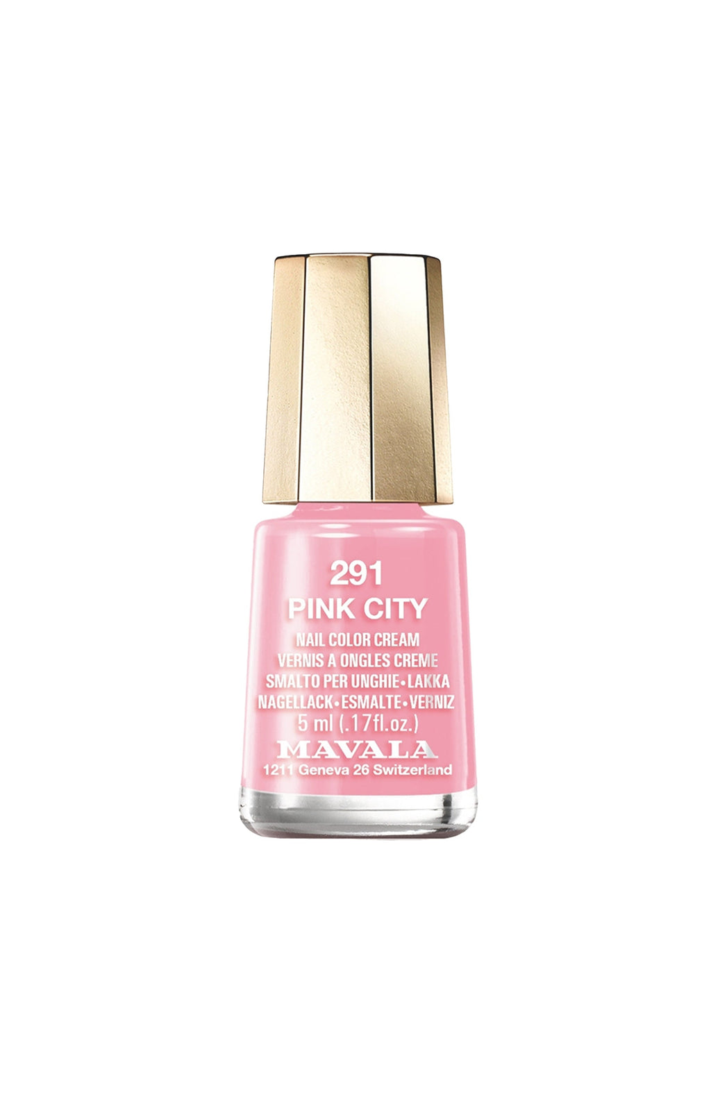 Mini vernis à ongles - 5 ml