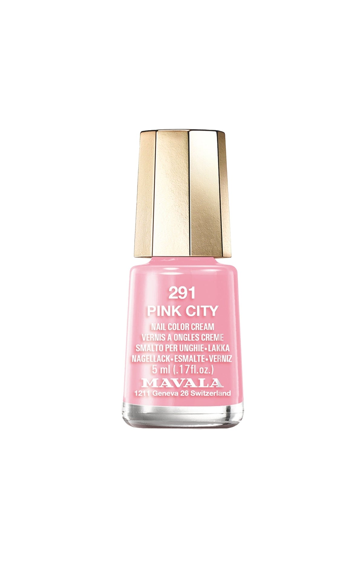 Mini vernis à ongles - 5 ml
