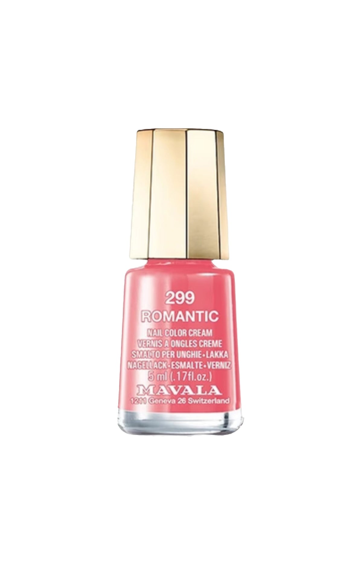 Mini vernis à ongles - 5 ml