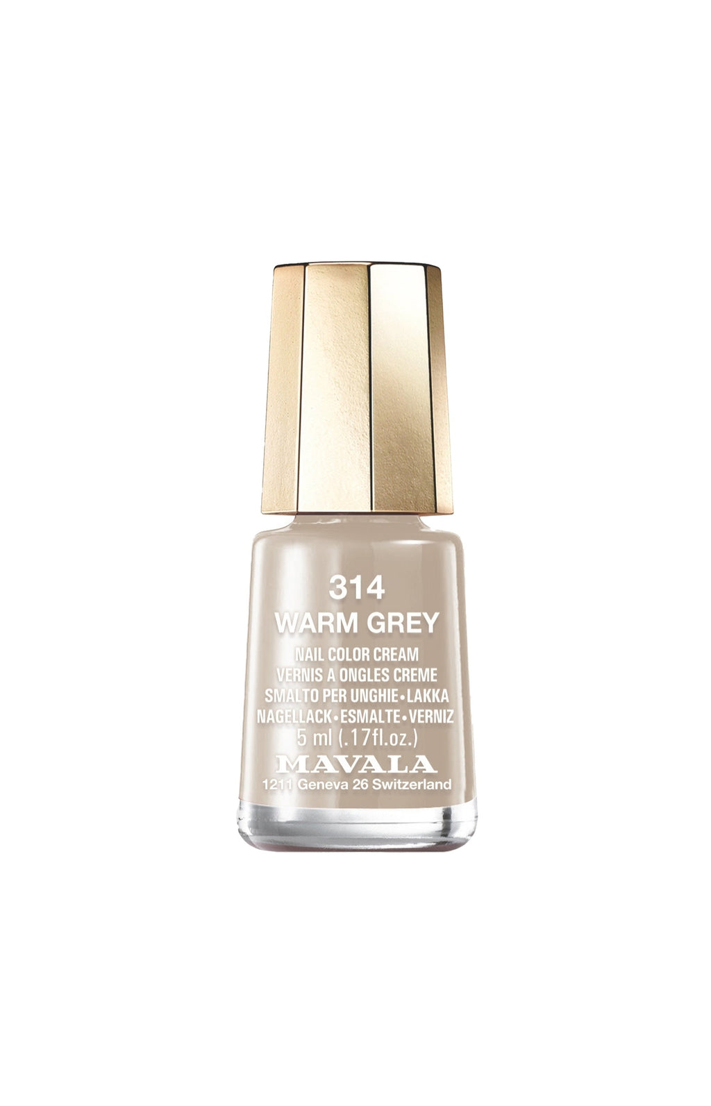 Mini vernis à ongles - 5 ml
