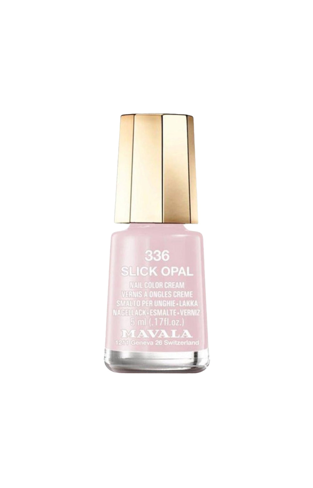 Mini vernis à ongles - 5 ml