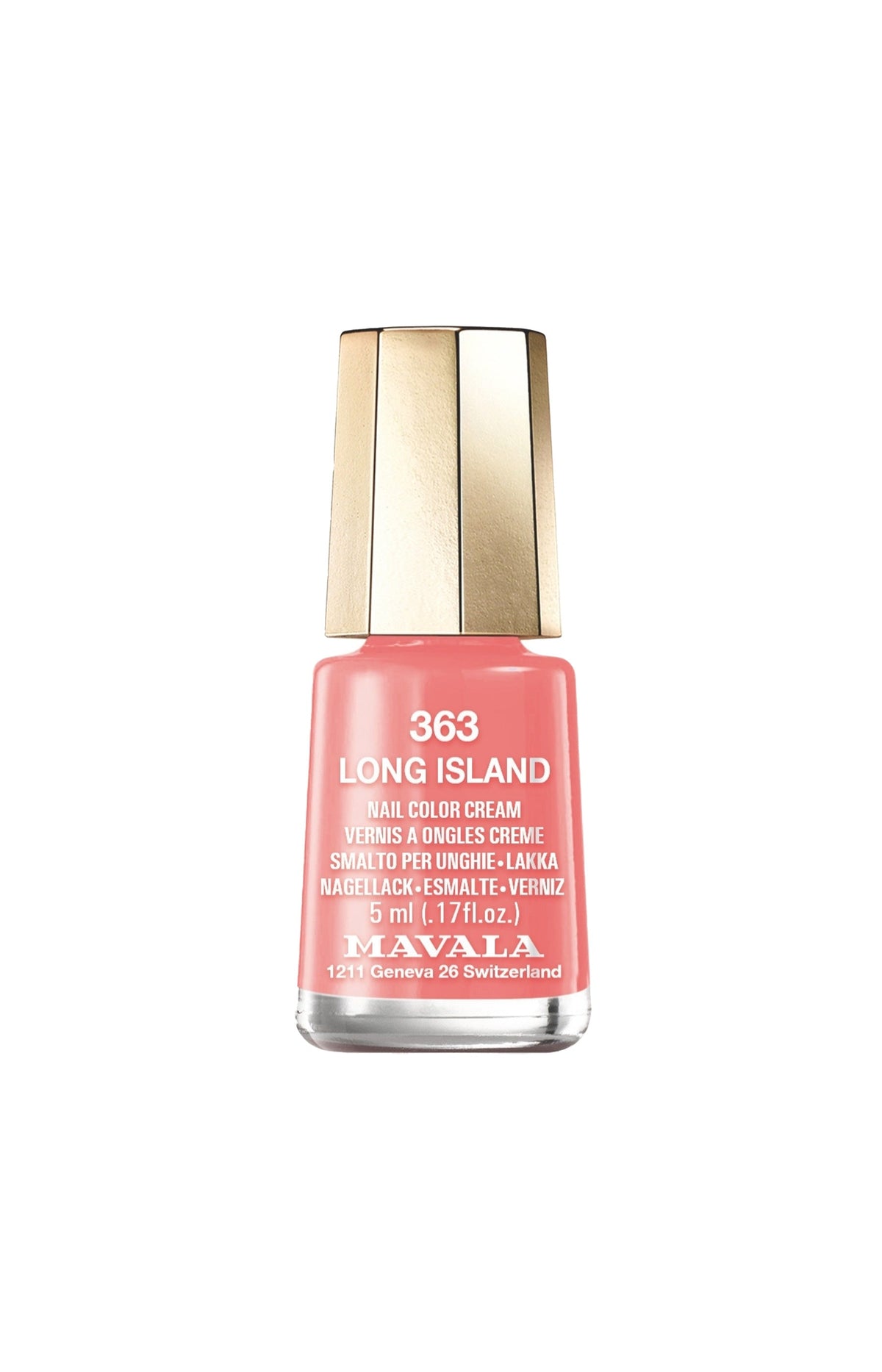 Mini vernis à ongles - 5 ml