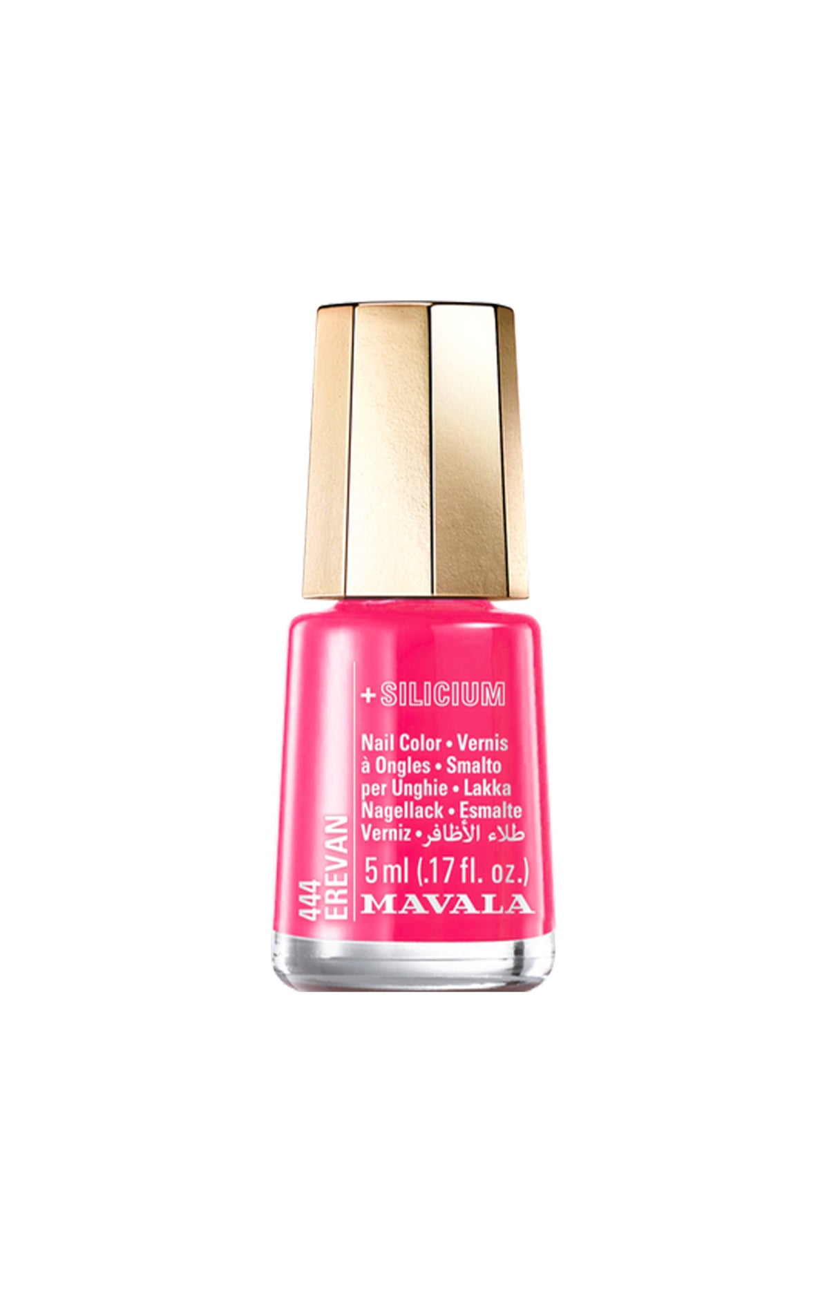 Mini vernis à ongles au silicium - 5 ml