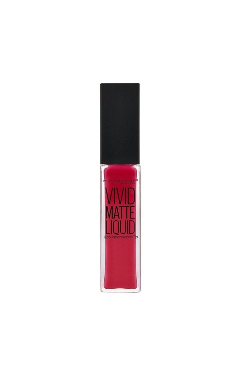 Rouge à lèvres liquide - Vivid Matte