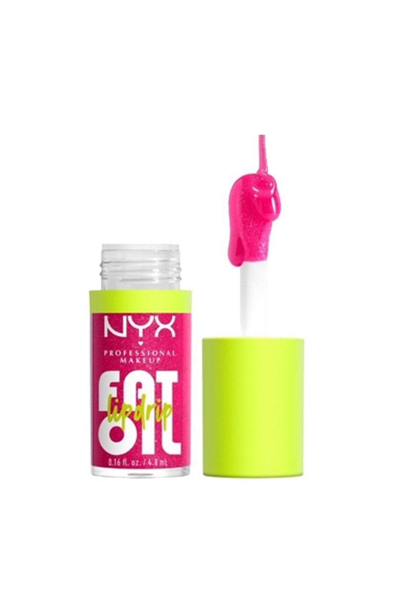 Huile à lèvres - Fat Oil