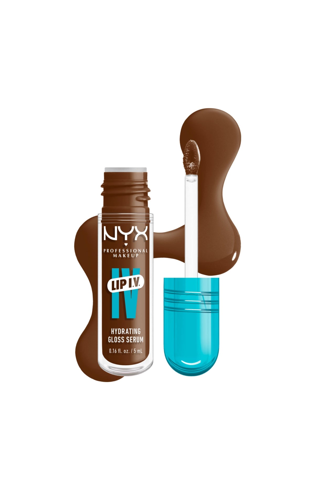 Encre à lèvres glossy - Lip IV