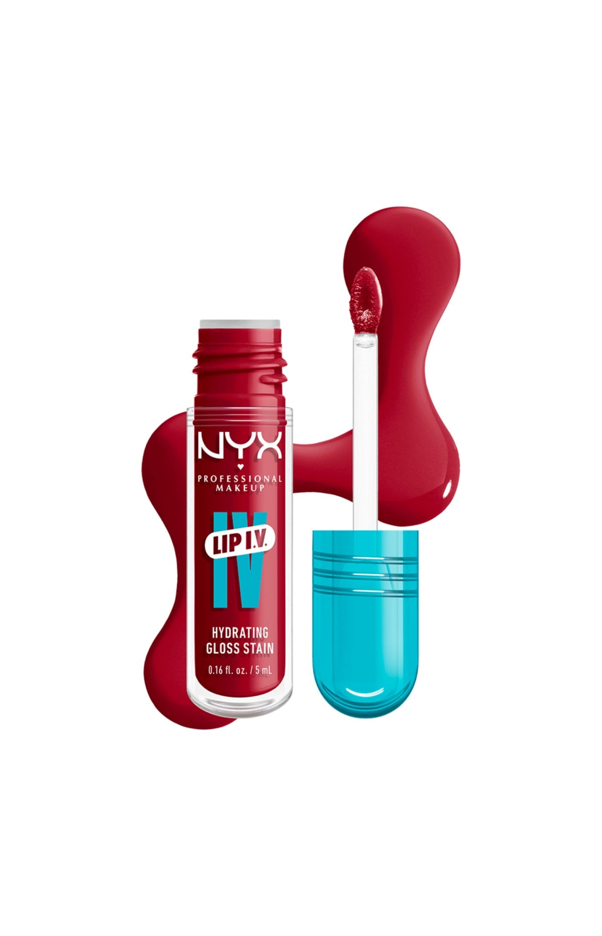 Encre à lèvres glossy - Lip IV