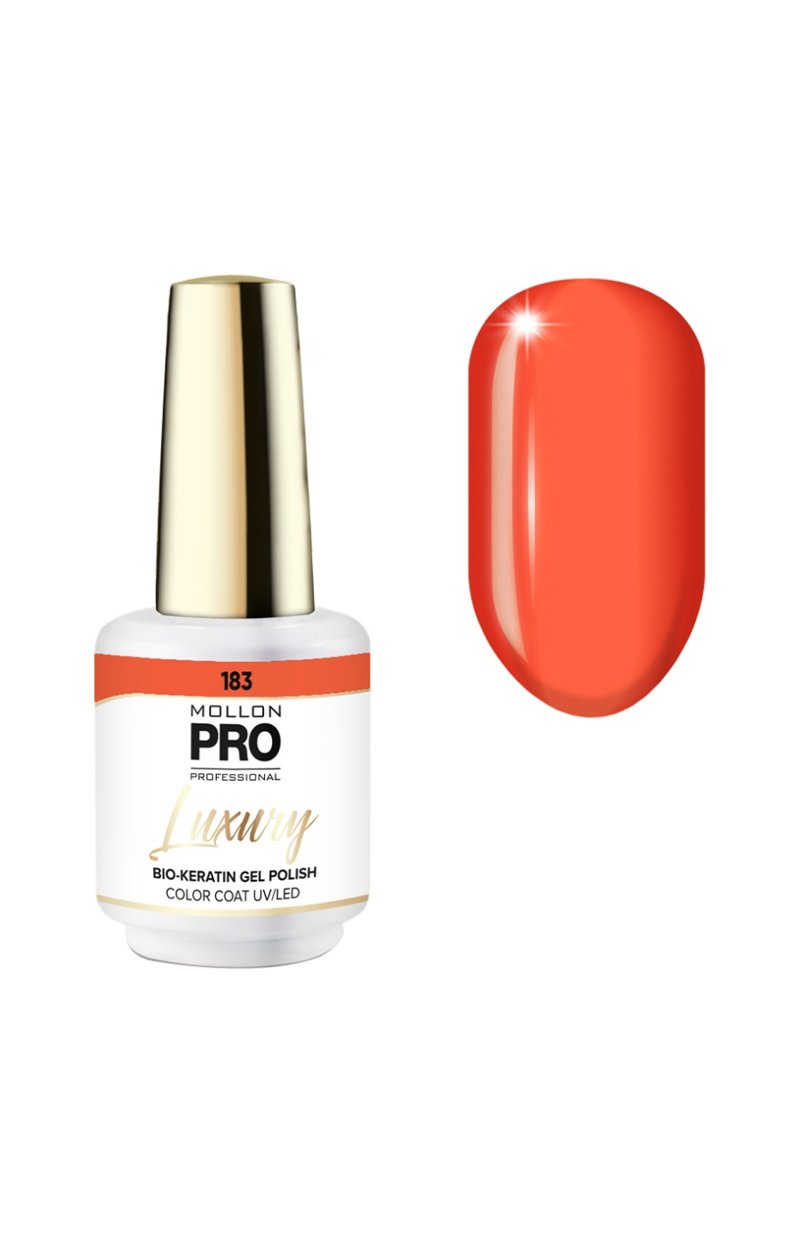 Vernis semi-permanent - Luxury - 8 ml